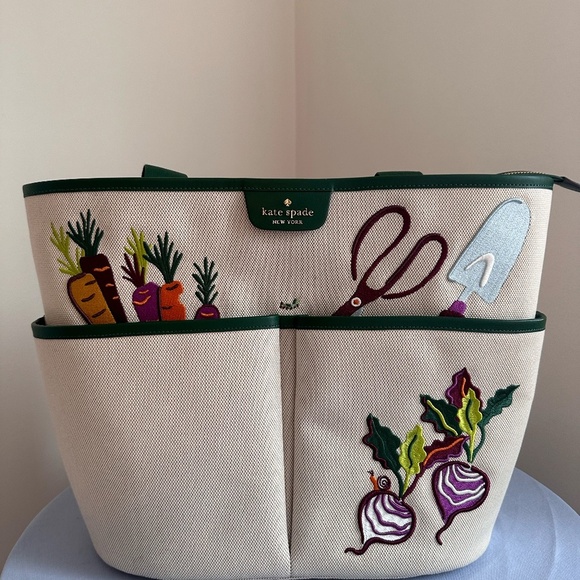 Kate Spade Harvest Time Large Tote - Picture 7 of 12